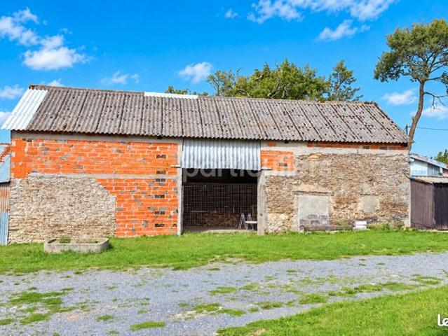 Maison vente à Saint-Lô, Saint-georges-d'elle