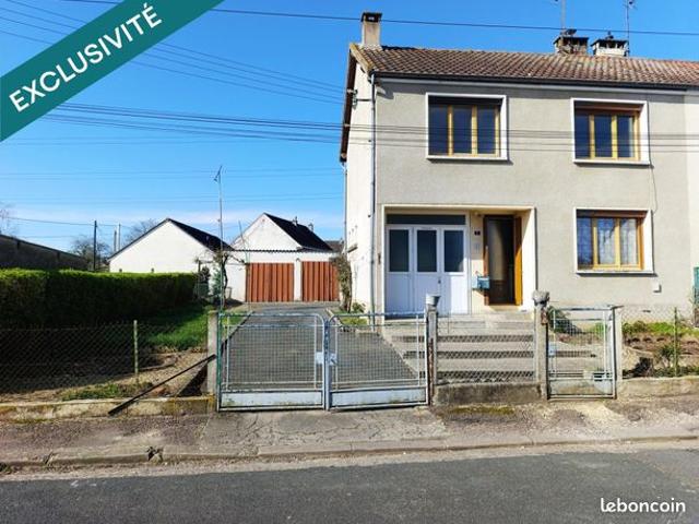Maison vente à Issoudun, Reuilly