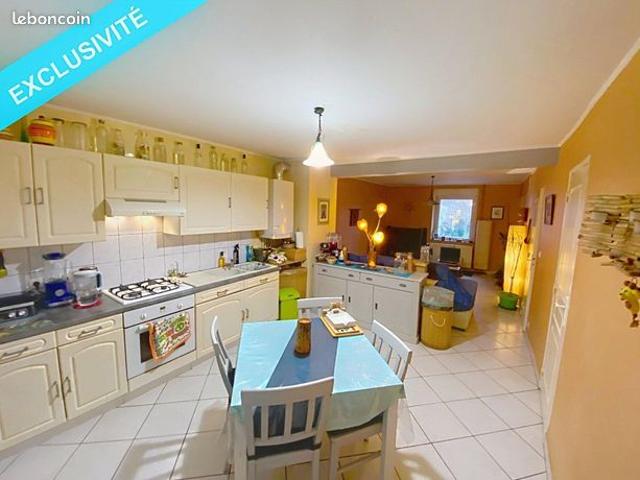 Maison vente à Thionville, Russange
