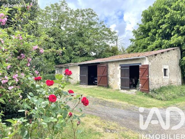 Maison vente à Le Blanc, Saint-hilaire-sur-benaize