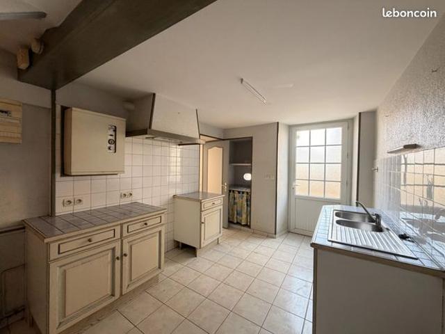 Maison vente à Verteuil-sur-Charente, Charente