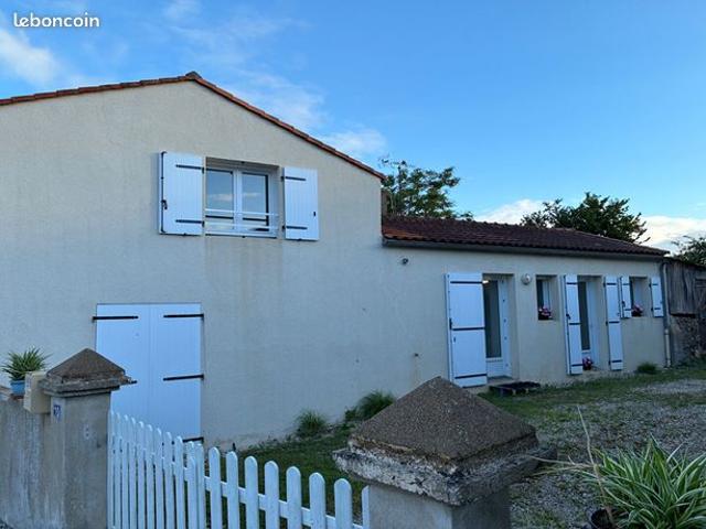 Maison vente à Nantes, Corcoué-sur-logne