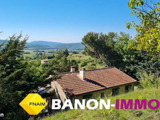 Maison vente à Forcalquier, La Rochegiron