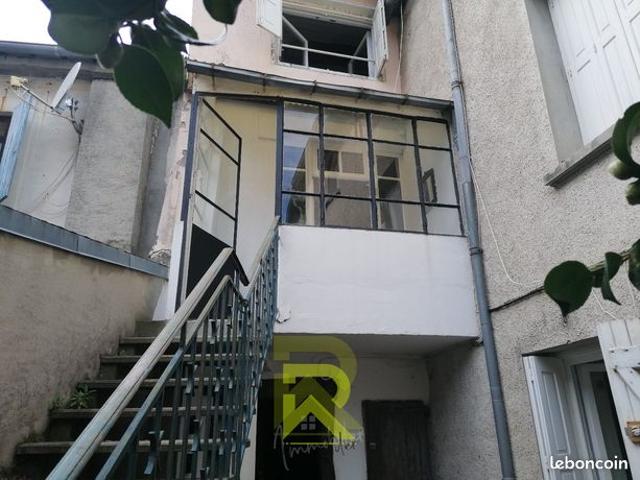 Maison vente à Carcassonne, Caudebronde