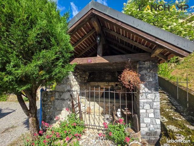 Maison vente à Chambéry, Chanaz