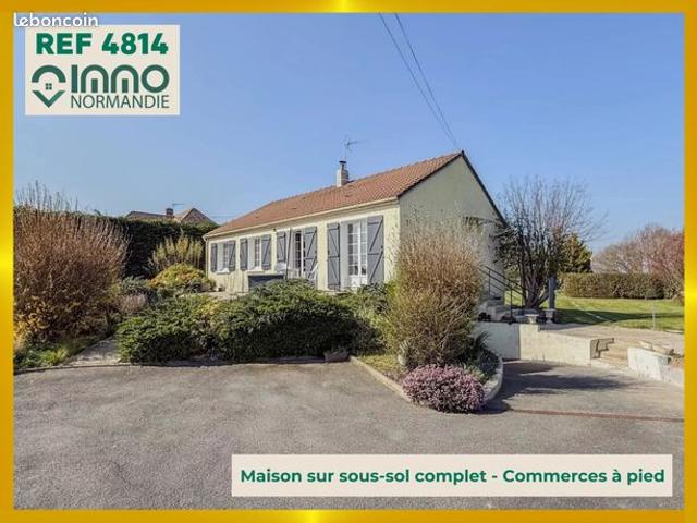 Maison vente à Bernay, Normandie