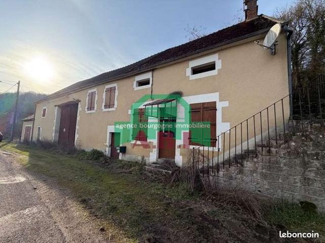Maison vente à Clamecy, Brinon-sur-beuvron