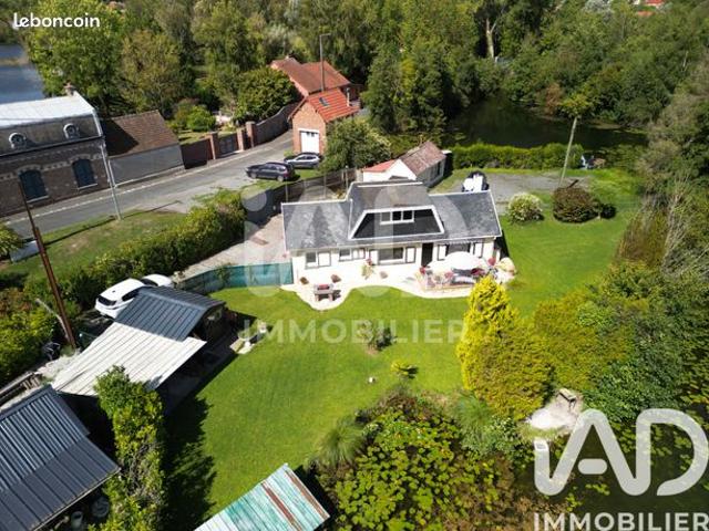 Maison vente à Péronne, La Neuville-lès-bray