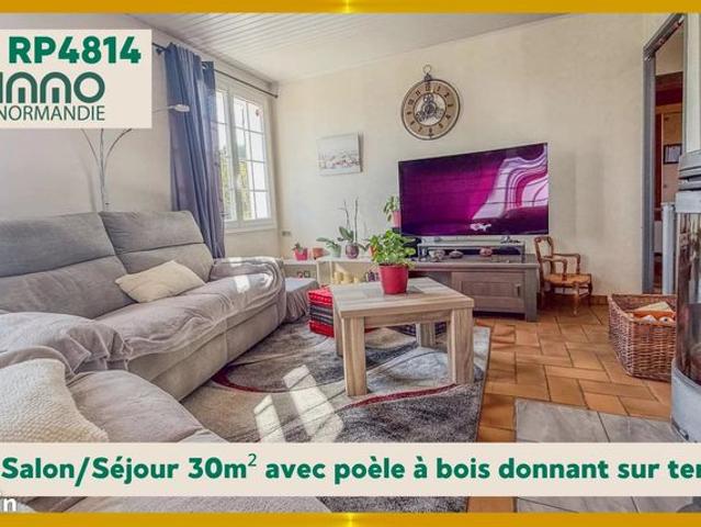 Maison vente à Bernay
