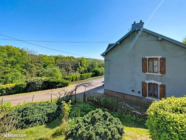 Maison vente à Lure, Ronchamp