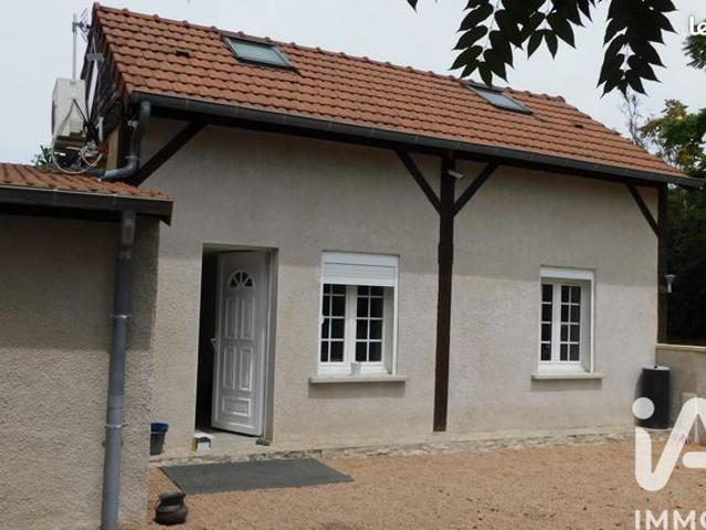Maison vente à Montluçon