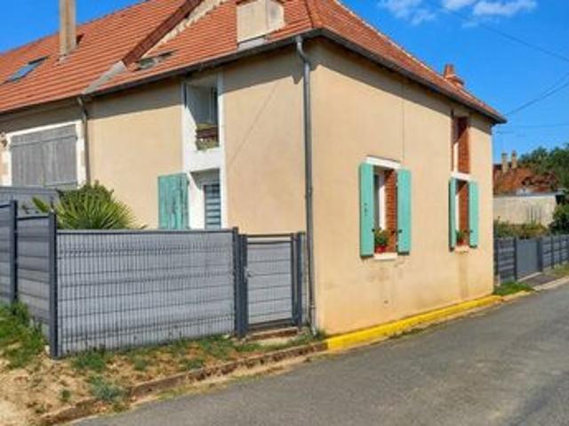 Maison vente à Bourges, Thauvenay