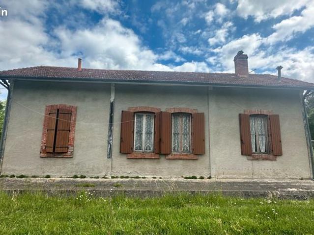 Maison vente à Mont-de-Marsan, Sainte-eulalie-en-born