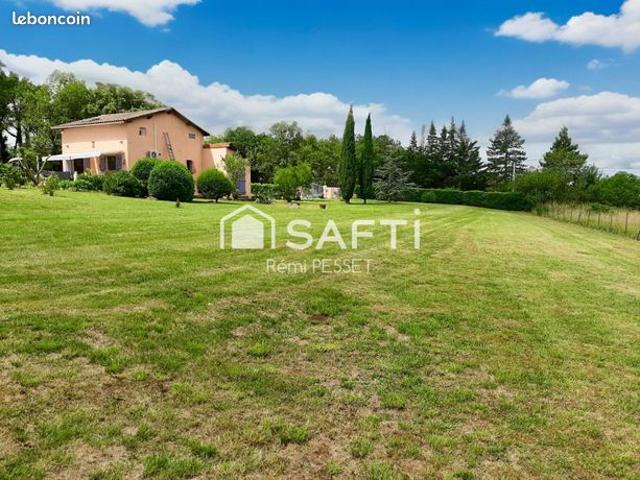 Maison vente à Montauban, Saint-antonin-noble-val