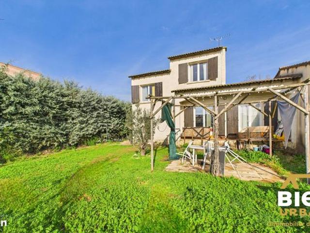 Maison vente à Nîmes, Garons