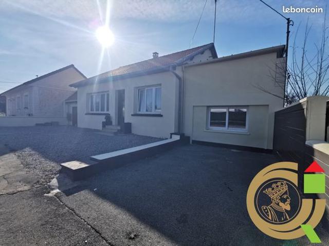 Maison vente à Montreuil-sur-Mer, Marconnelle