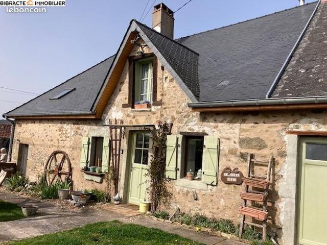 Maison vente à Autun, Sommant