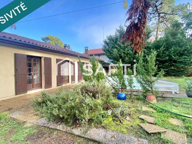 Maison vente à Arcachon