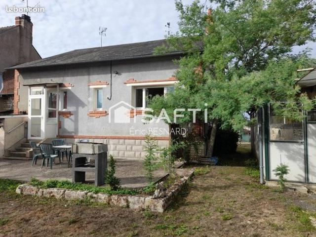 Maison vente à Chinon, Parçay-sur-vienne
