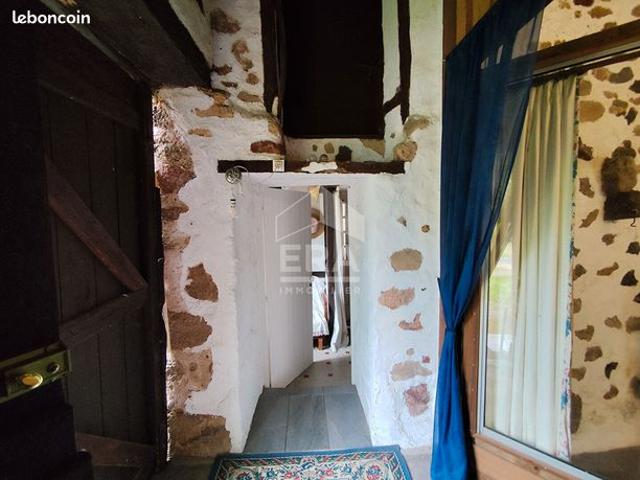 Maison vente à Montmorillon, Availles-limouzine