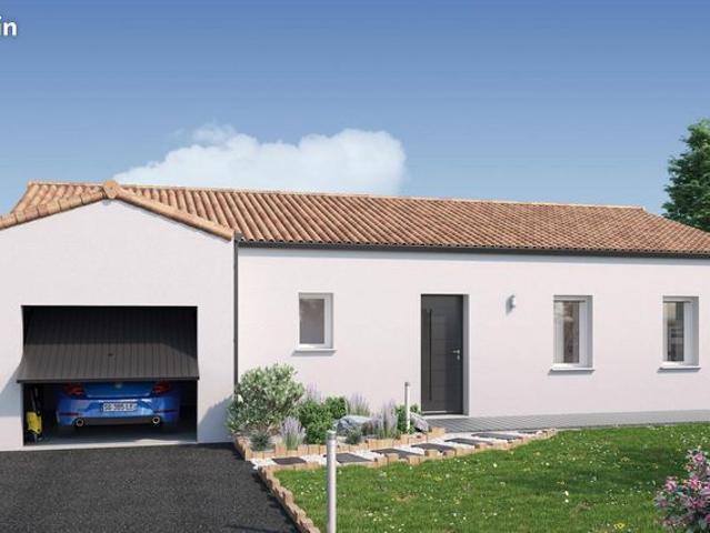 Maison vente à La Roche-sur-Yon, Thorigny