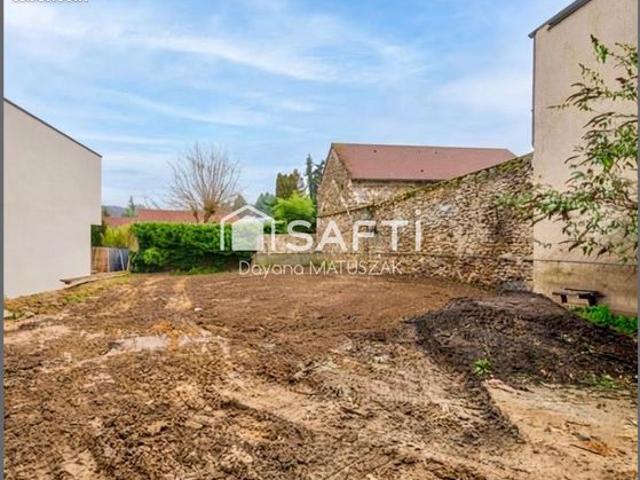 Maison vente à Orgeval, Aisne