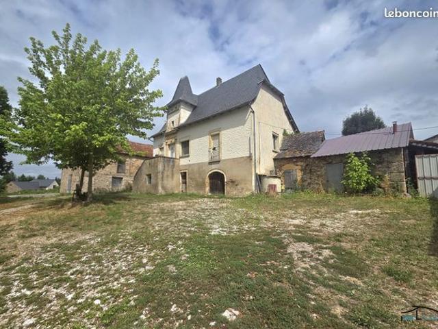 Maison vente à Villefranche-de-Rouergue, Maleville
