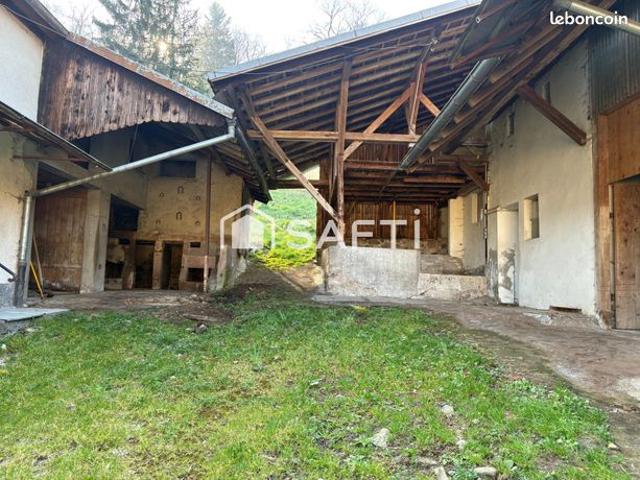 Maison vente à Colmar-Ribeauvillé, Griesbach-au-val