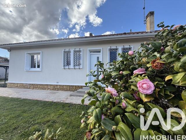 Maison vente à Poitiers, Varennes