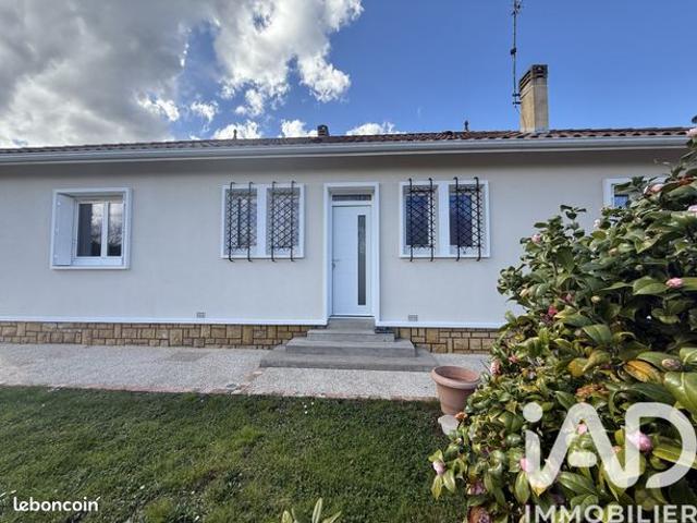 Maison vente à Poitiers, Varennes