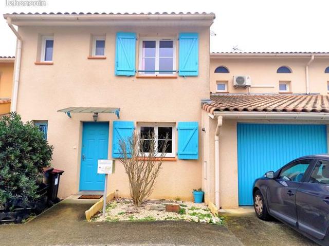 Maison vente à Toulouse, Quint-fonsegrives