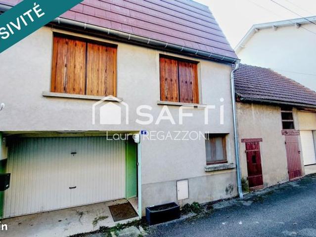 Maison vente à Orléans, Les Bordes