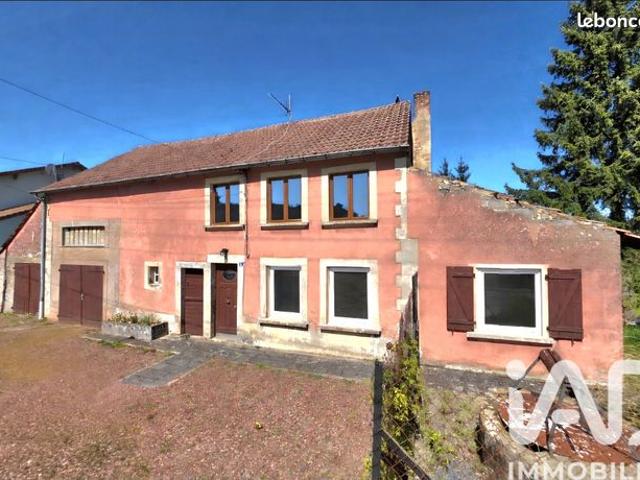 Maison vente à Sarreguemines, Hilsprich