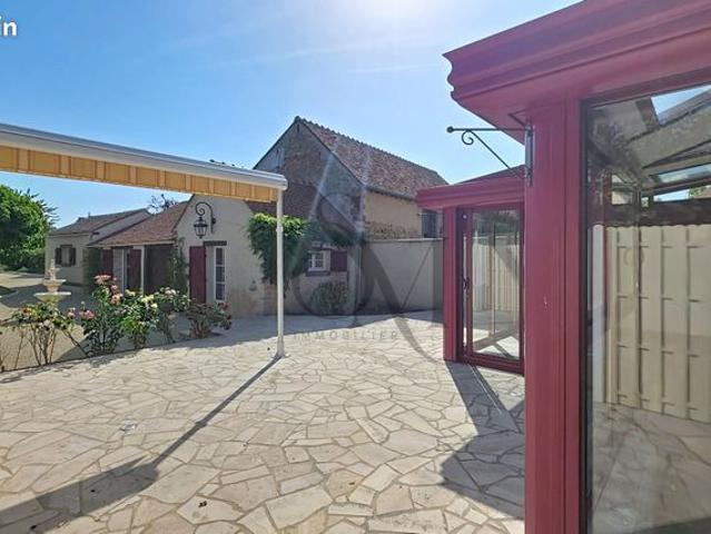 Maison vente à Montargis, Chevannes