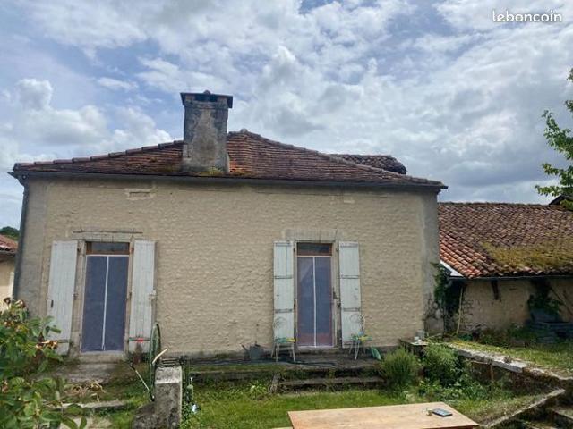 Maison vente à Angoulême, Salles-lavalette