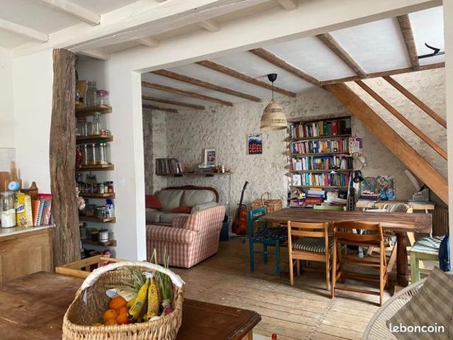 Maison vente à Angoulême, Salles-lavalette