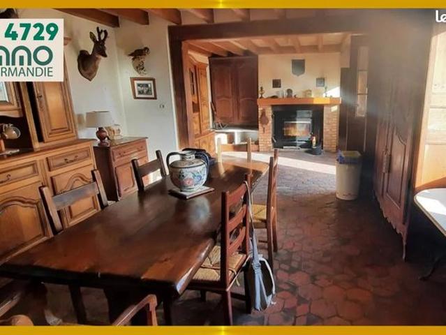 Maison vente à Bernay