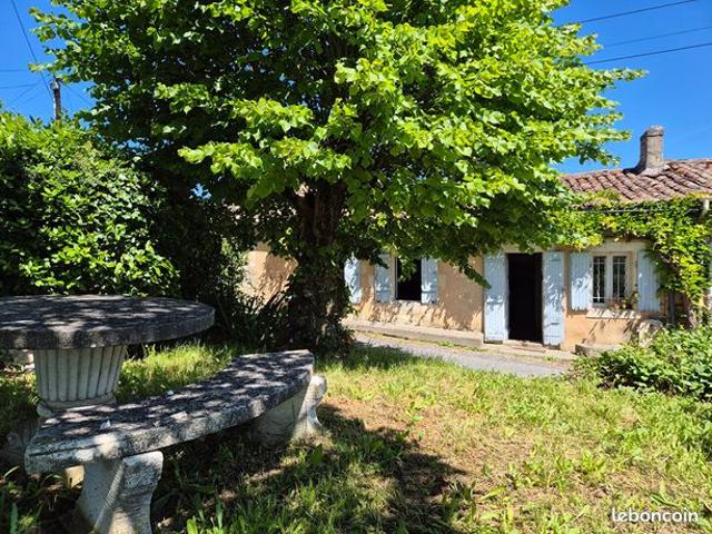Maison vente à Blaye