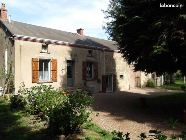 Maison vente à Aubusson, Bussière-saint-georges