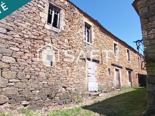 Maison vente à Millau, Brousse-le-château