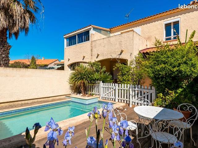 Maison vente à Istres, Sausset-les-pins