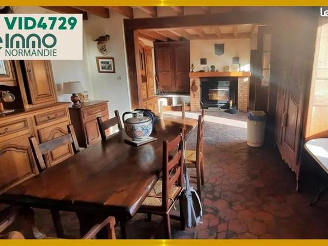 Maison vente à Bernay, Normandie