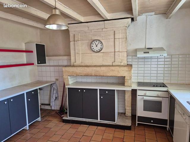 Maison vente à Blaye