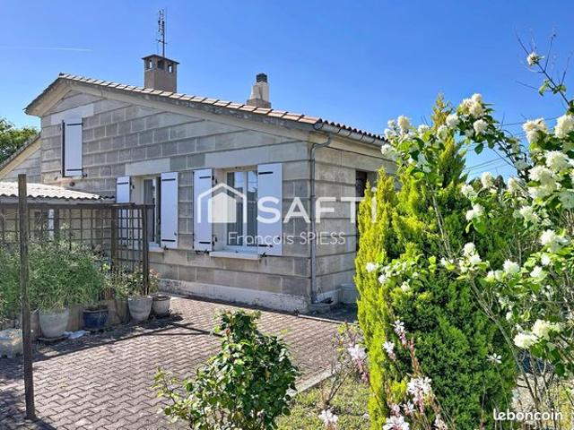 Maison vente à Bordeaux, Cenon
