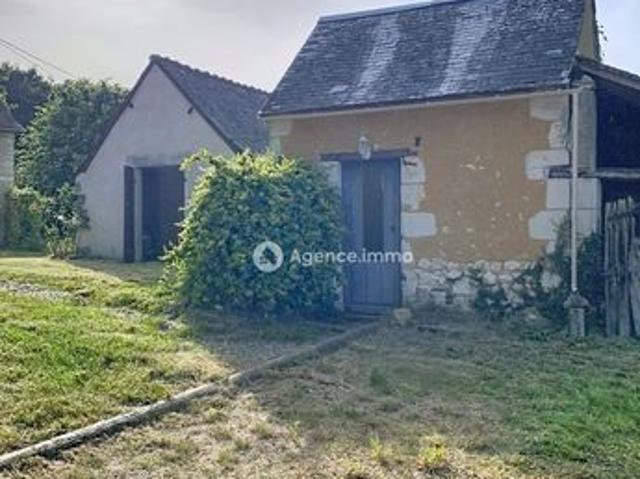 Maison vente à Chinon, Marcilly-sur-maulne