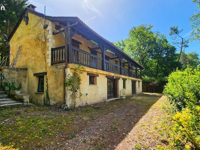 Maison vente à Périgueux, Château-l'evêque