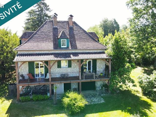 Maison vente à Sarlat-la-Canéda, Rouffignac-saint-cernin-de-reilhac