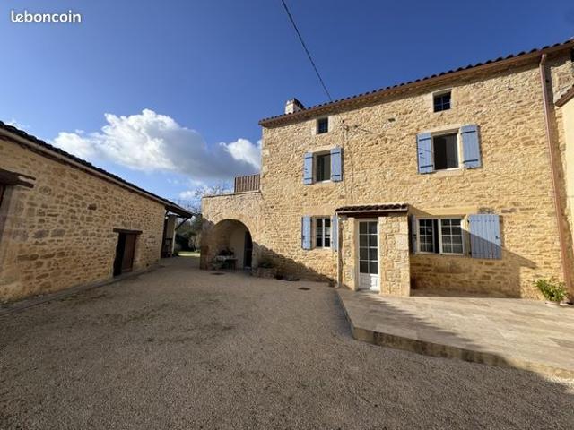 Maison vente à Saint-front-sur-lémance
