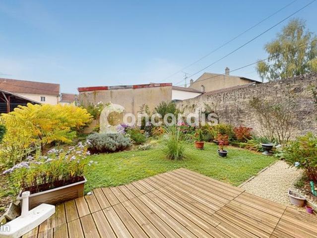 Maison vente à Commercy