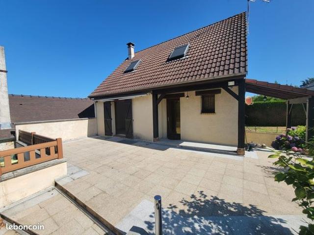 Maison vente à Rambouillet, Galluis